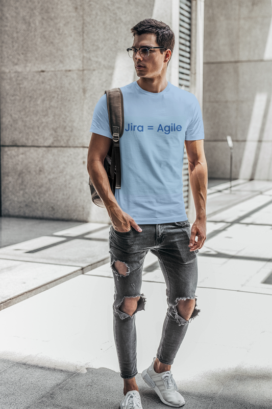 Jira = Agile T-Shirt