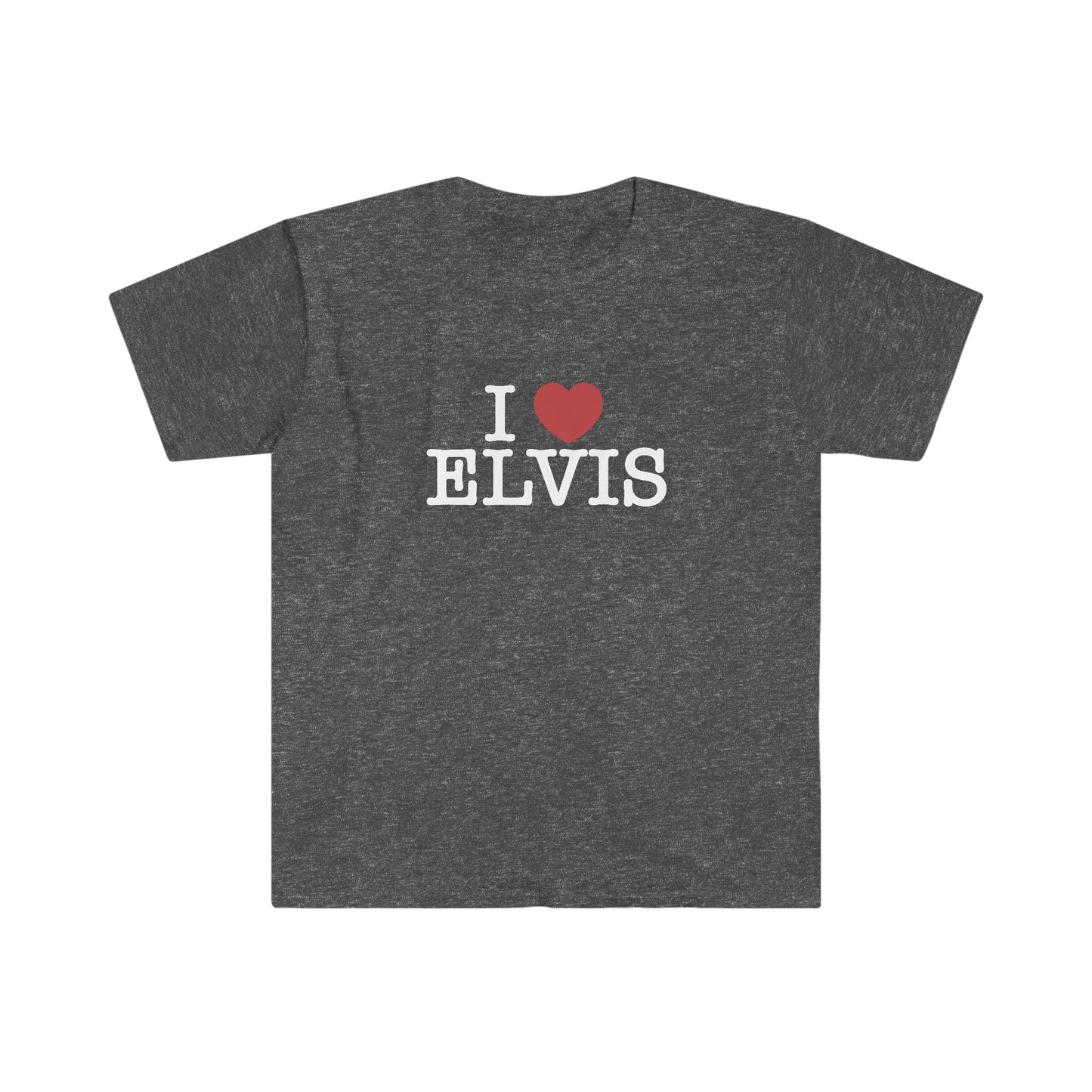 I Heart Elvis Unisex T-Shirt