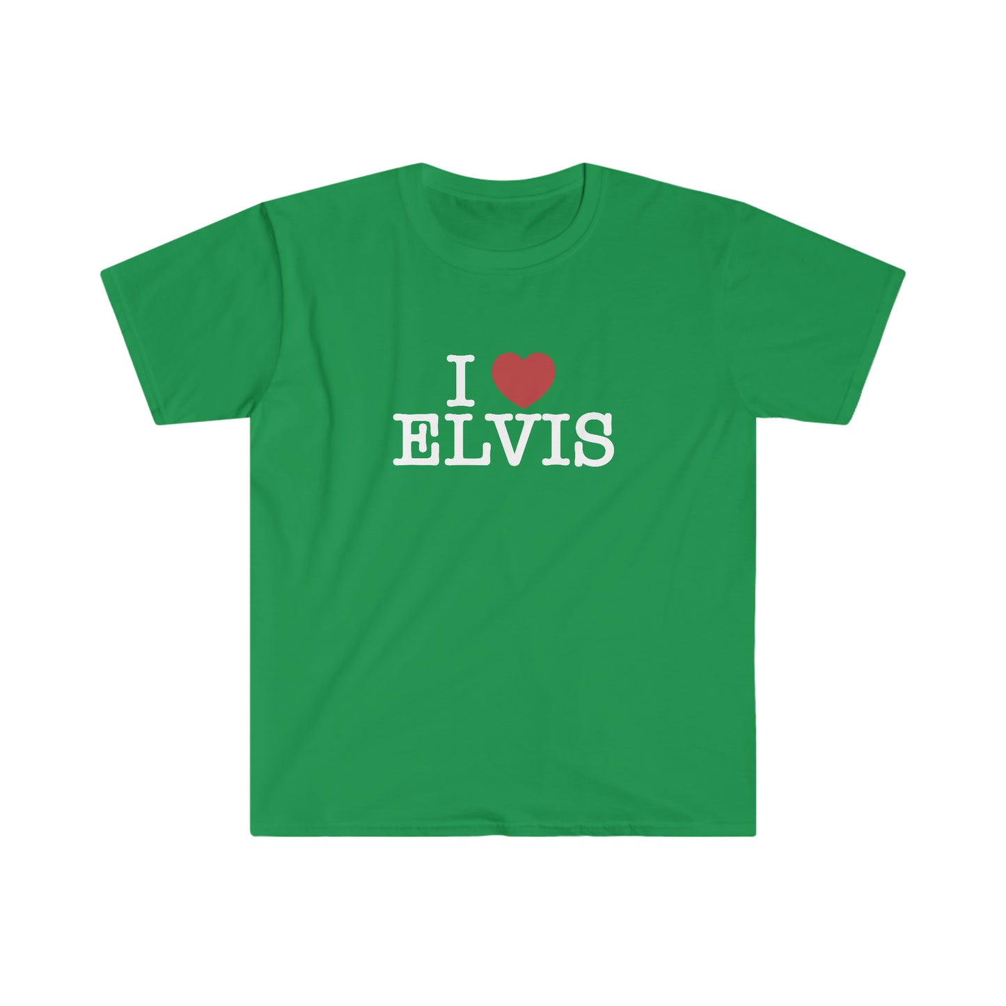 I Heart Elvis Unisex T-Shirt