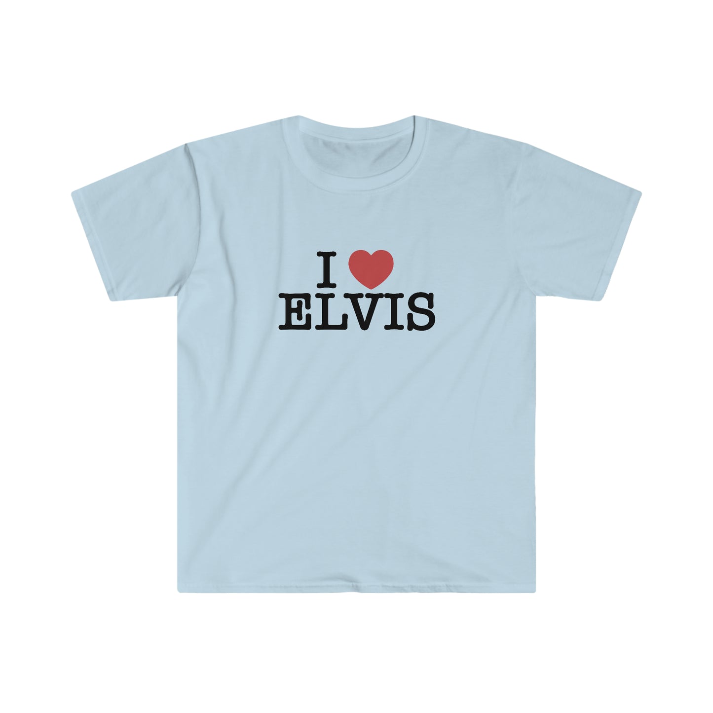 I Heart Elvis Unisex T-Shirt