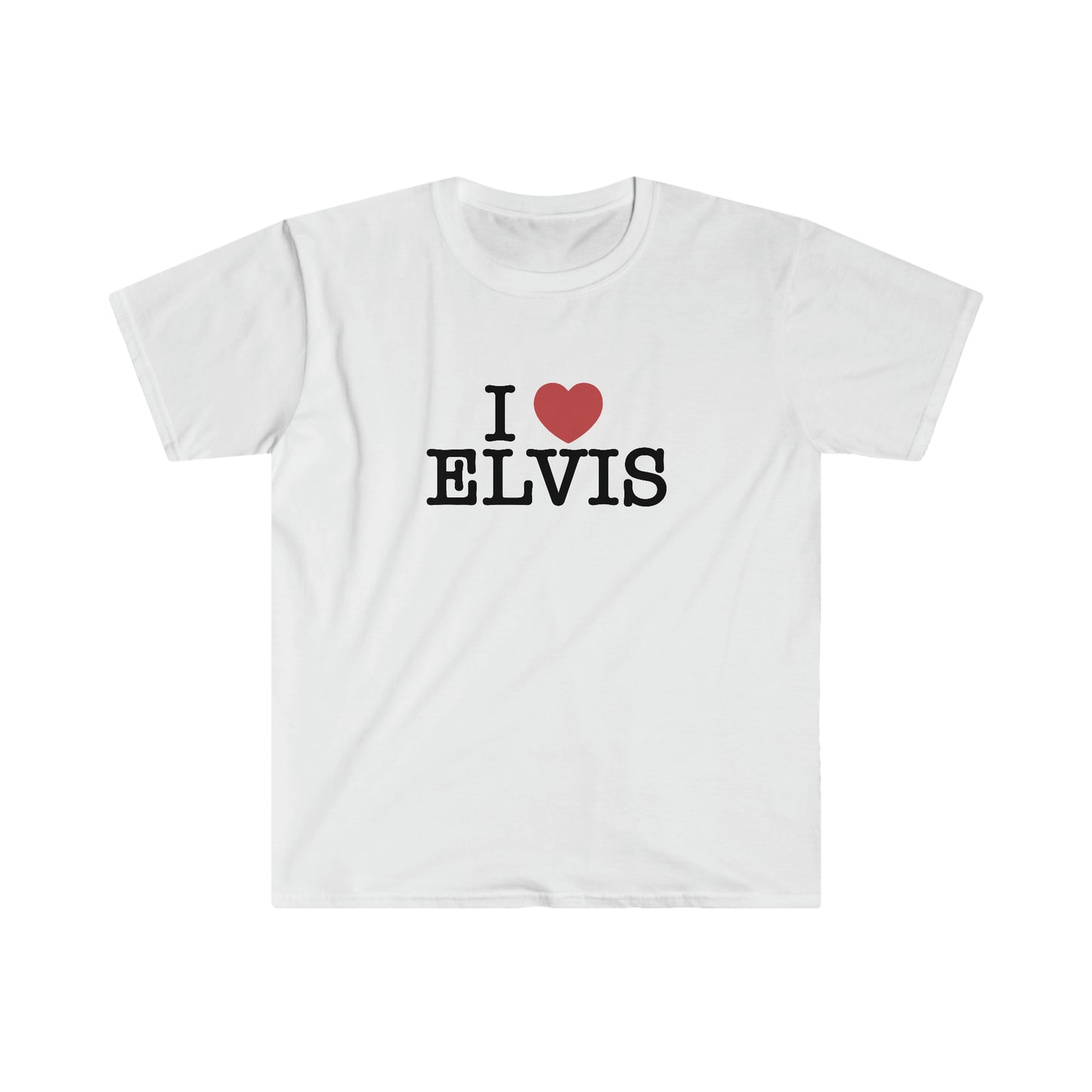 I Heart Elvis Unisex T-Shirt